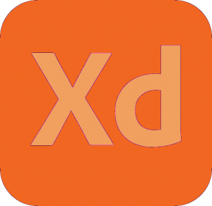 صفحه اصلی Adobe XD CC icon