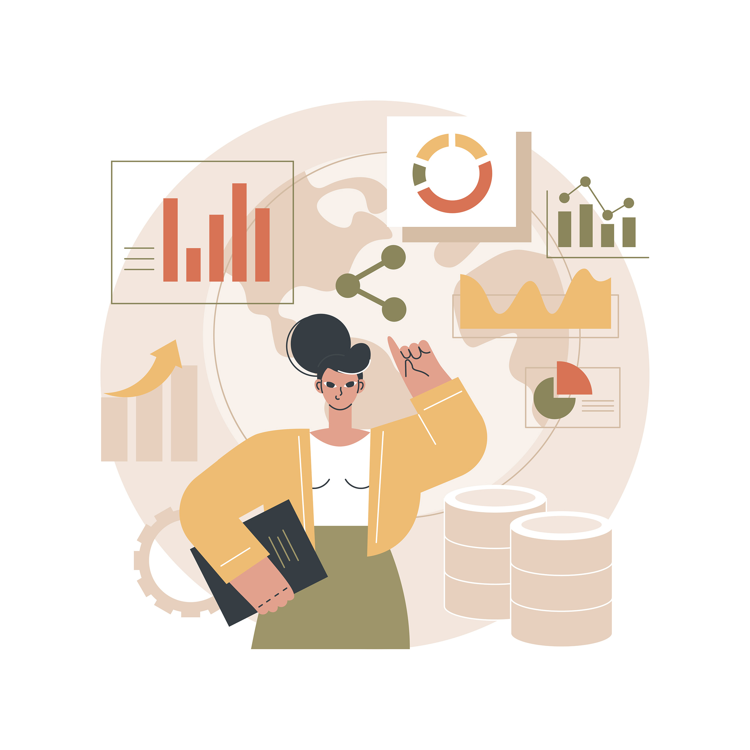 هوش تجاری BI، ارزش‌گذاری هوش تجاری، کاربرد هوش تجاری