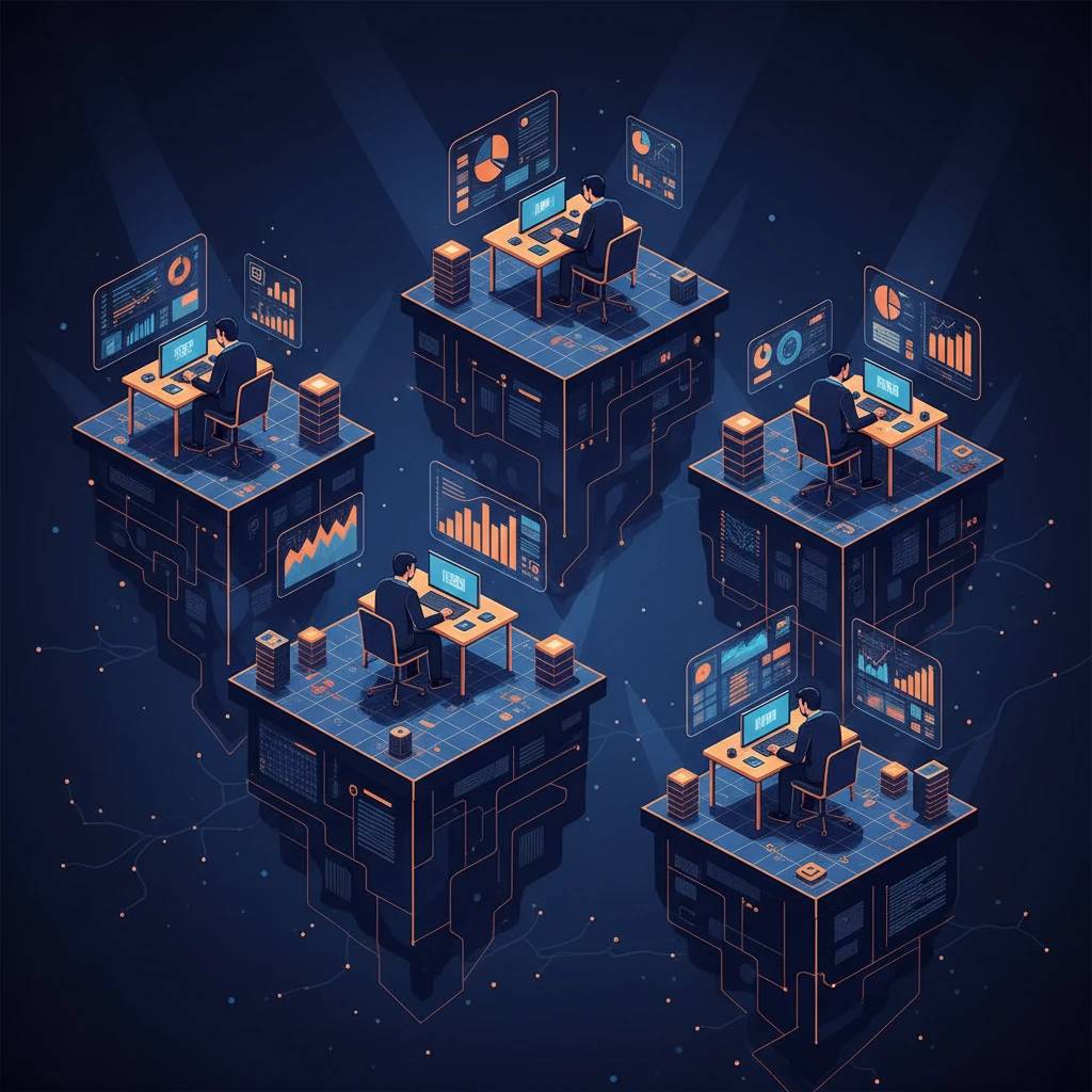 داده های جزیره ای