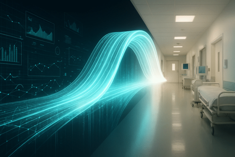 هوش تجاری در بیمارستان