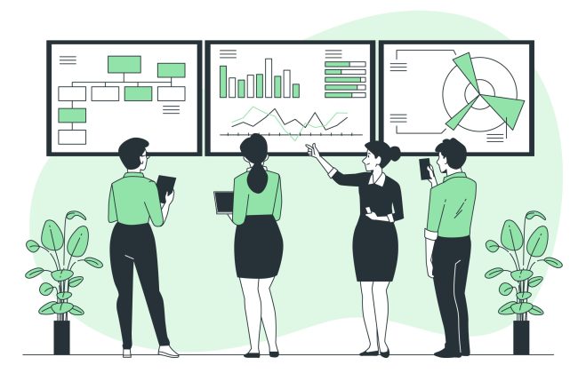 اهمیت متادیتا، هوش تجاری BI، کاربردهای هوش تجاری، مزایای استفاده از هوش تجاری