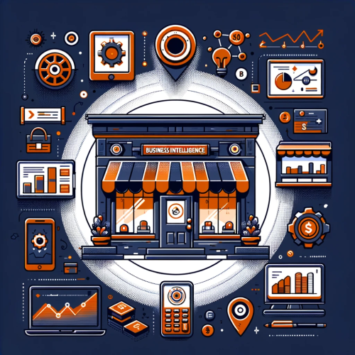 مزایای هوش تجاری در کسب و کارهای کوچک، هوش تجاری BI، استفاده از BI در کسب و کارها، کاربردهای BI